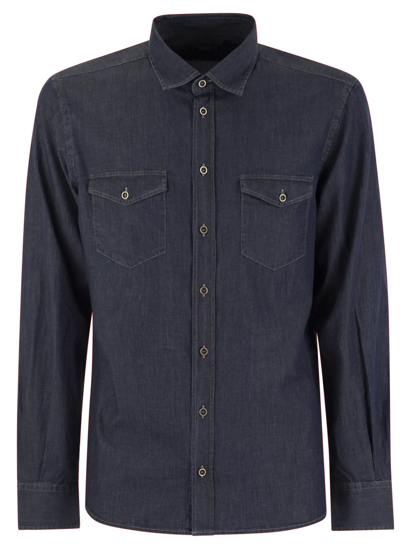 Camicia in denim
