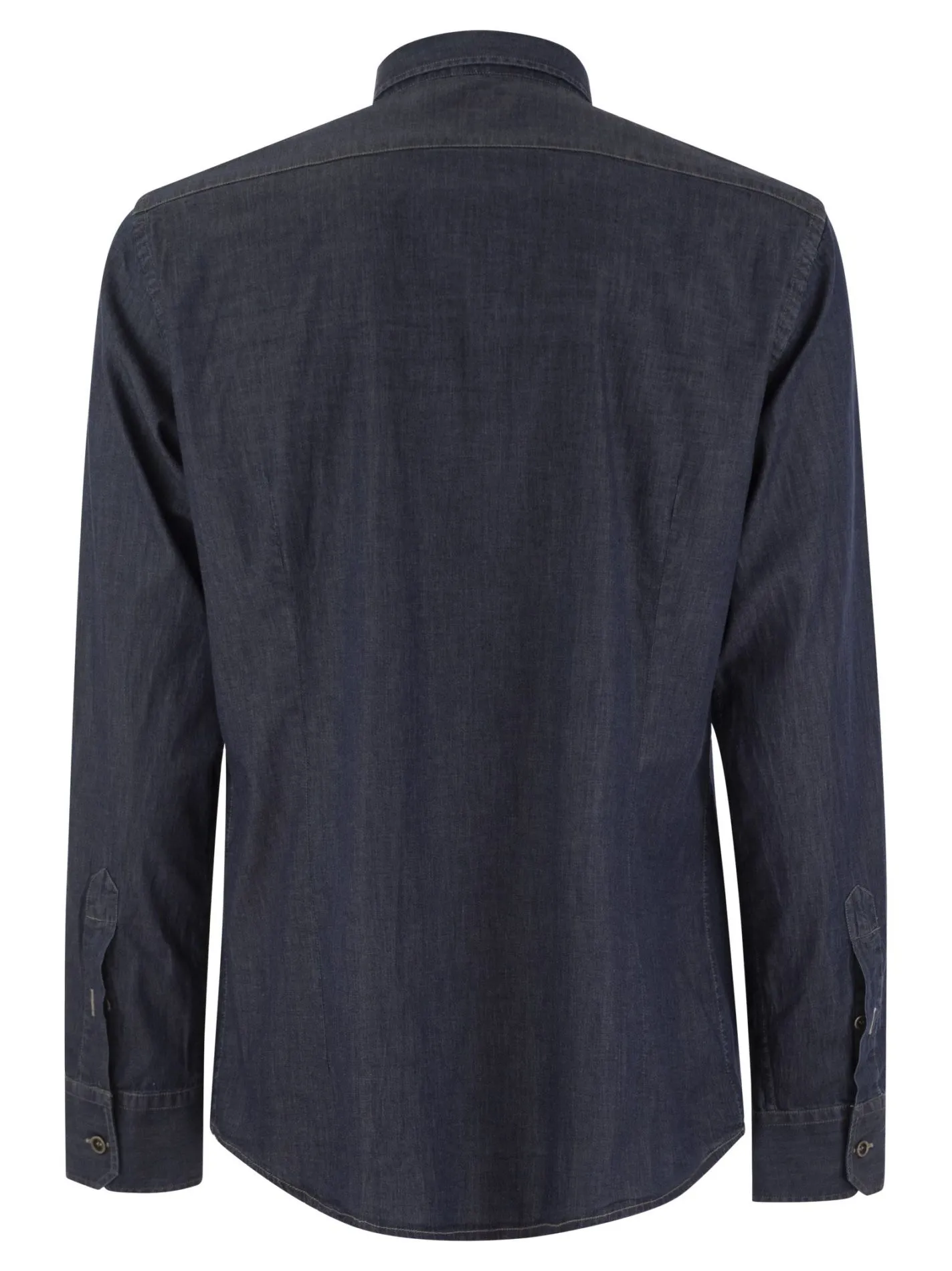 Camicia in denim