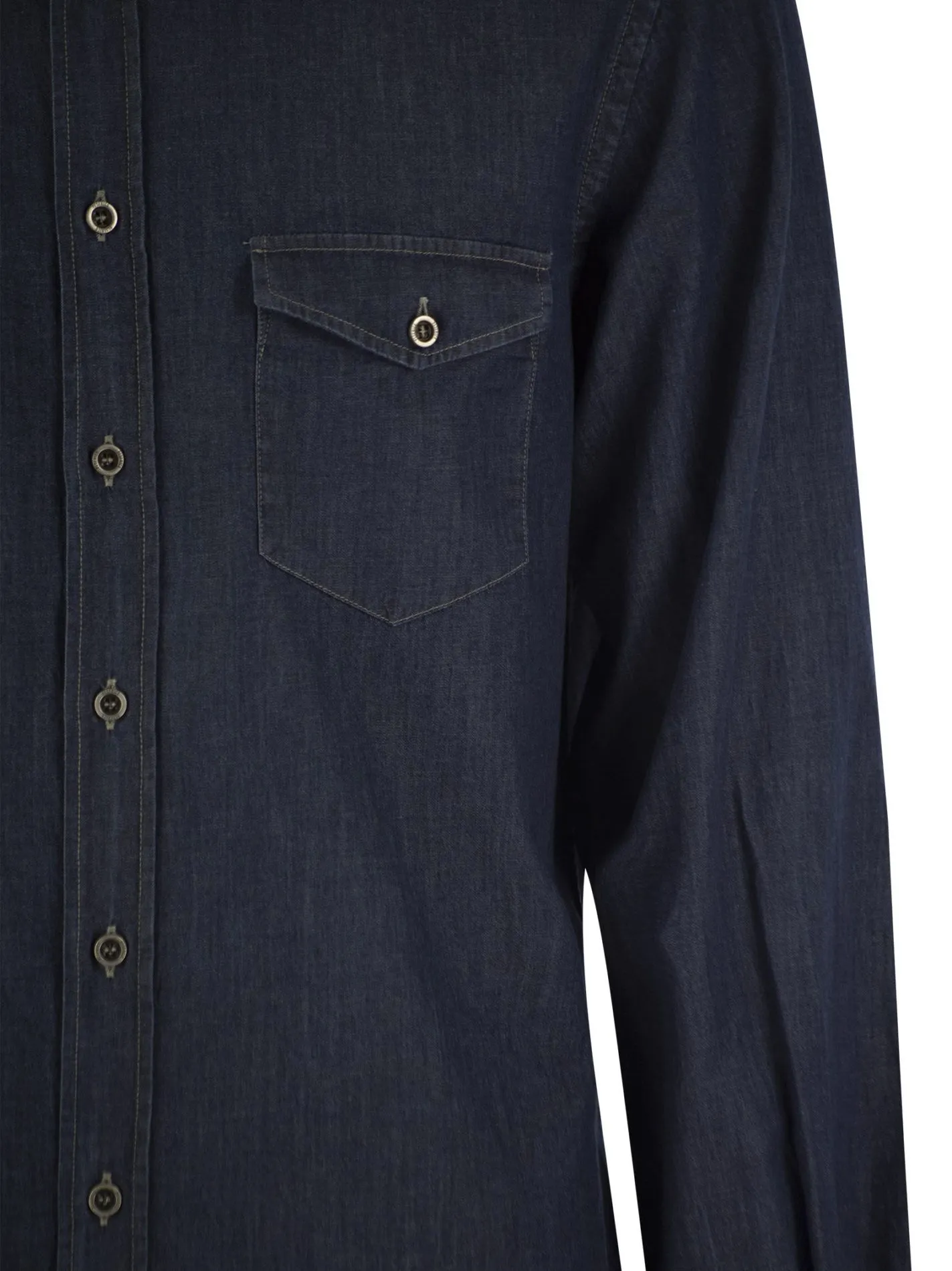 Camicia in denim