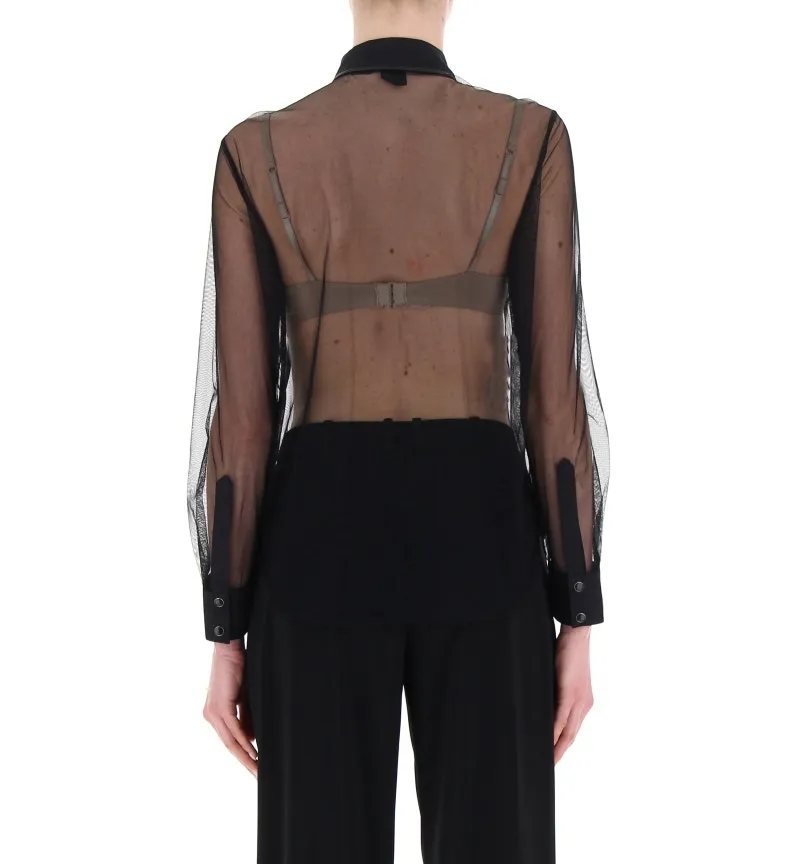 Camicia in retina