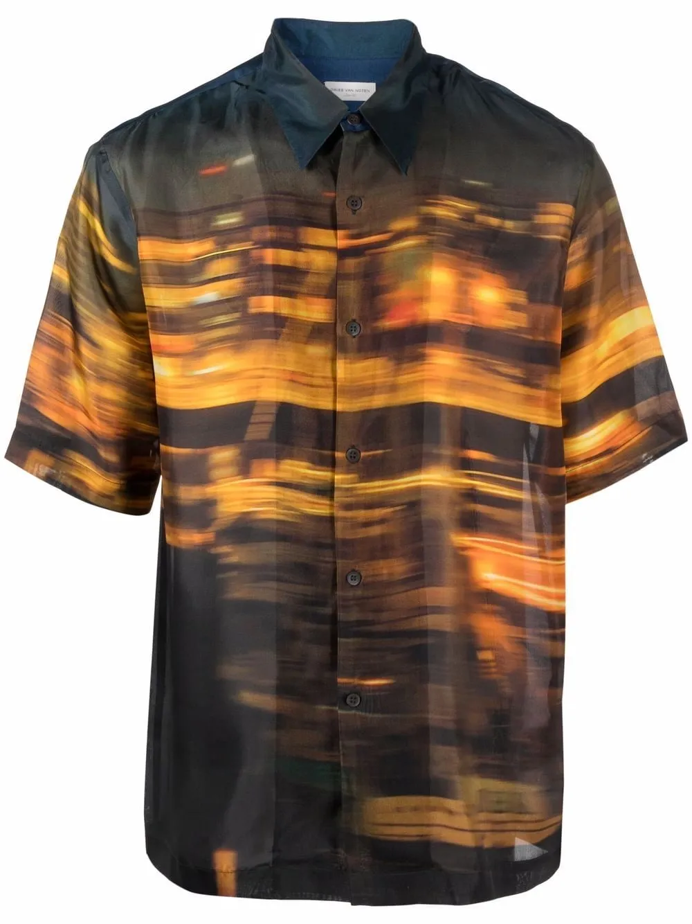 camicia manica corta
