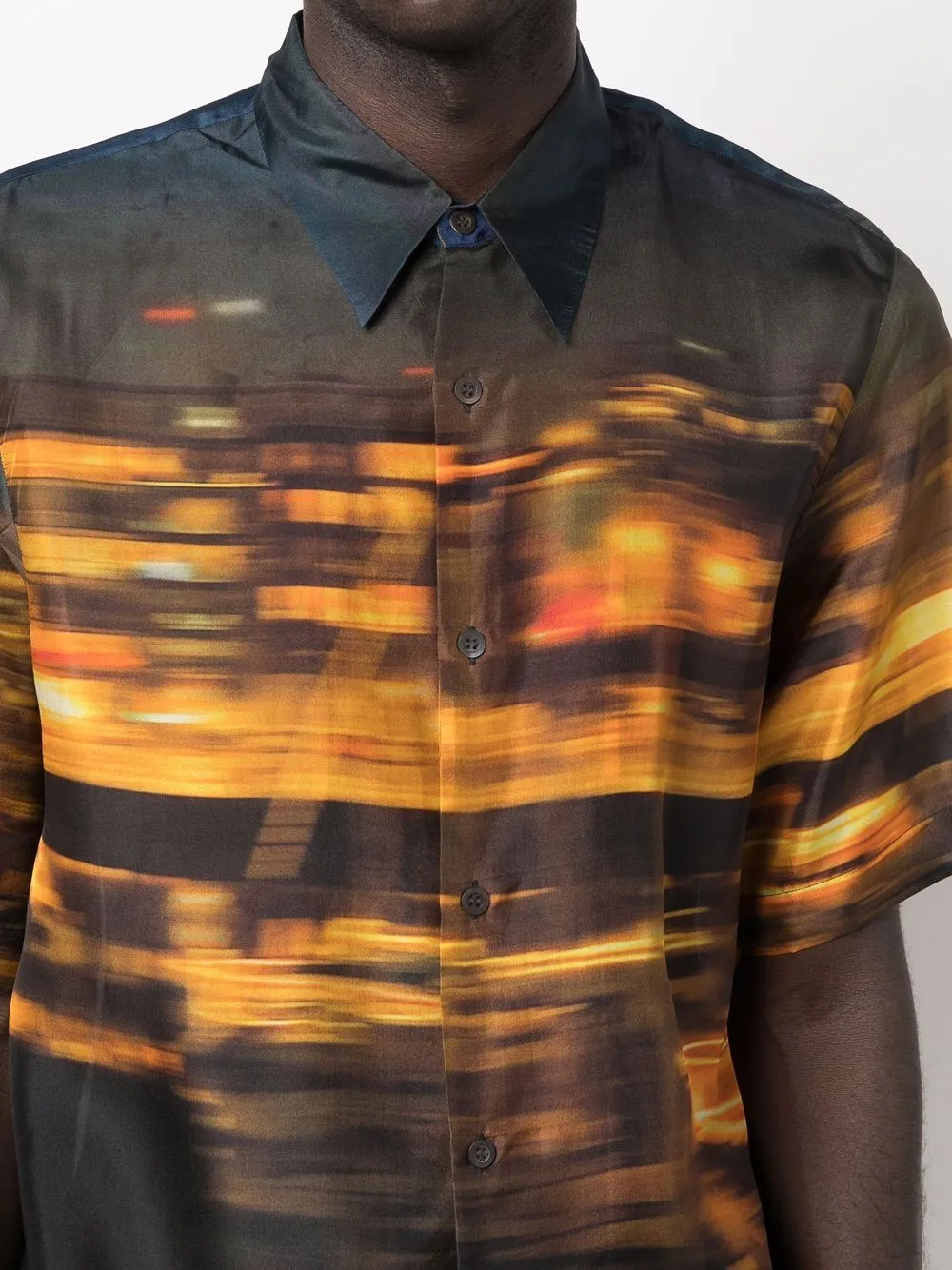 camicia manica corta