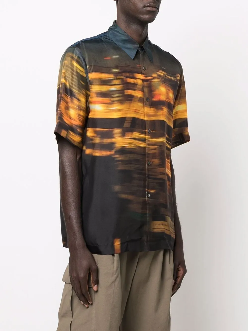 camicia manica corta