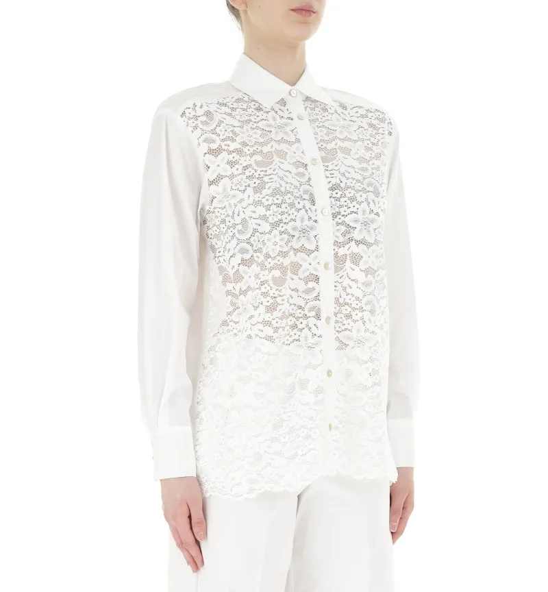 Camicia maniche lunghe