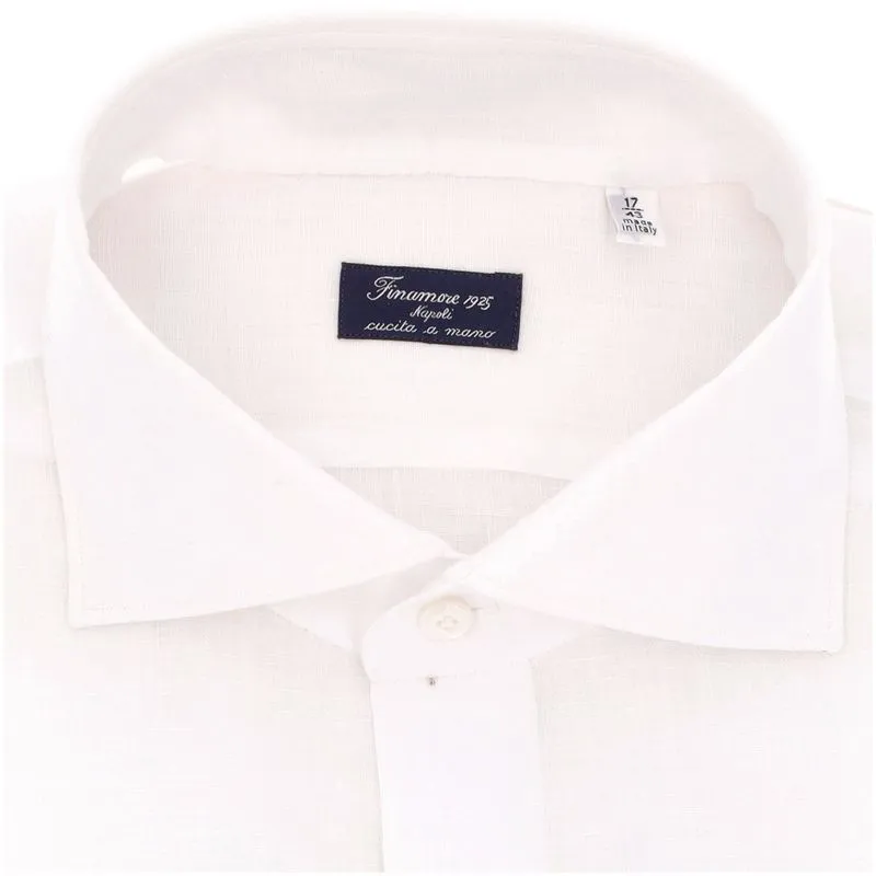 Camicia Milano in lino 