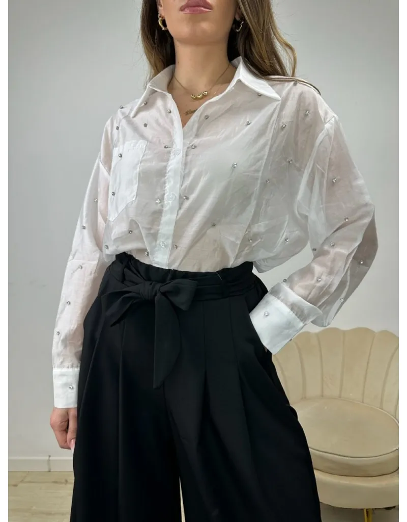 CAMICIA NENY BIANCO