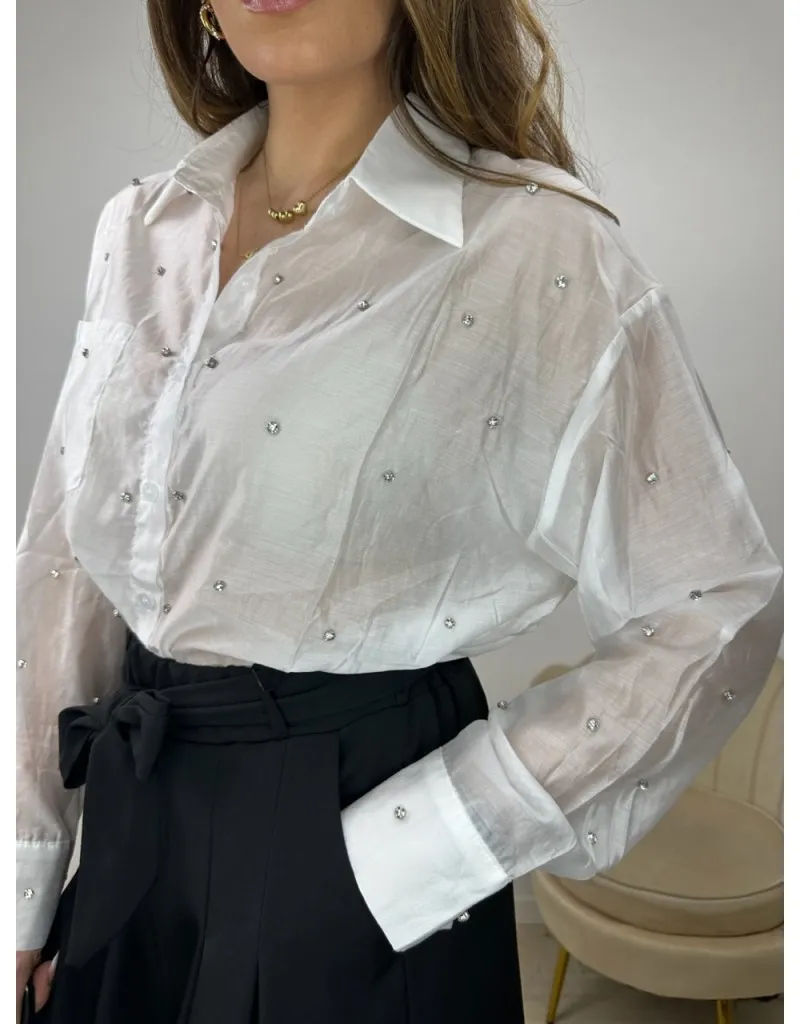 CAMICIA NENY BIANCO