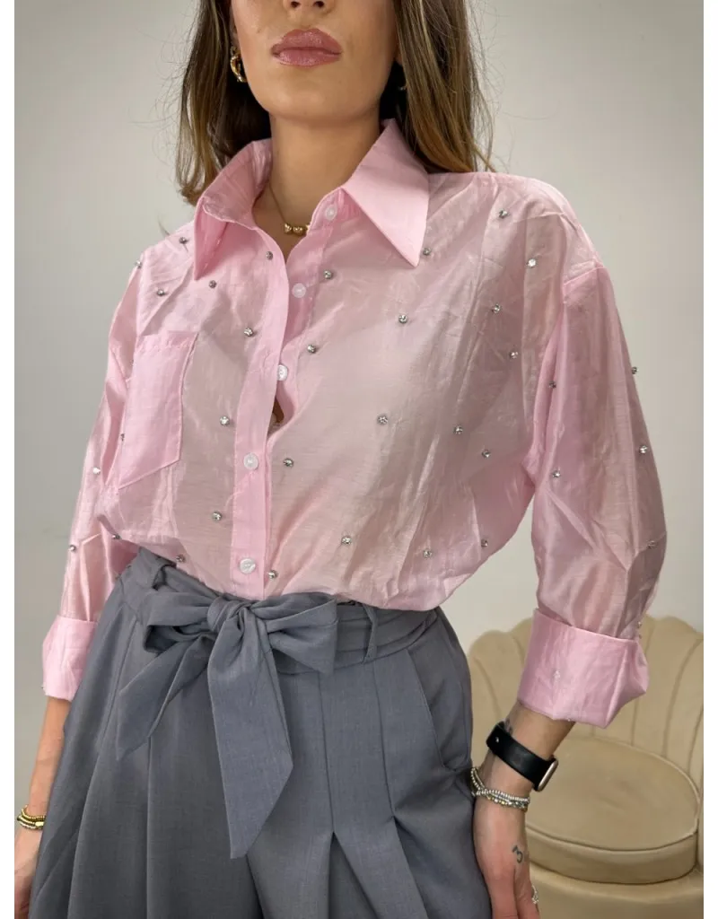 CAMICIA NENY ROSA