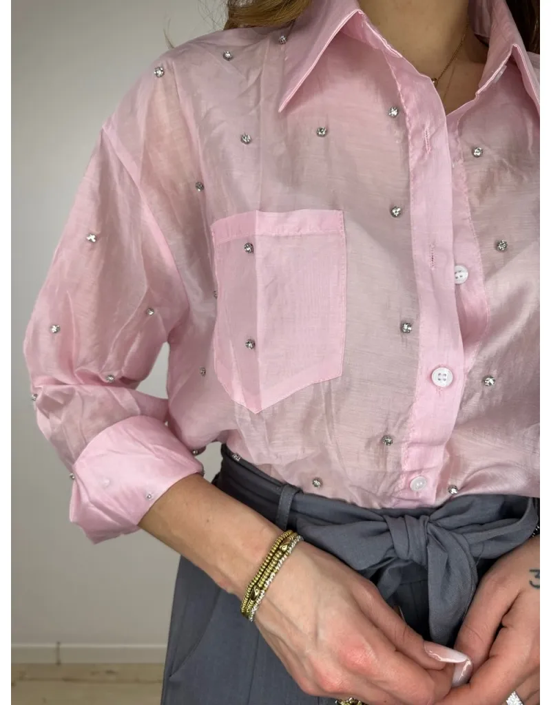 CAMICIA NENY ROSA