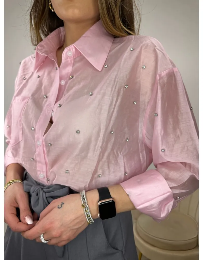 CAMICIA NENY ROSA