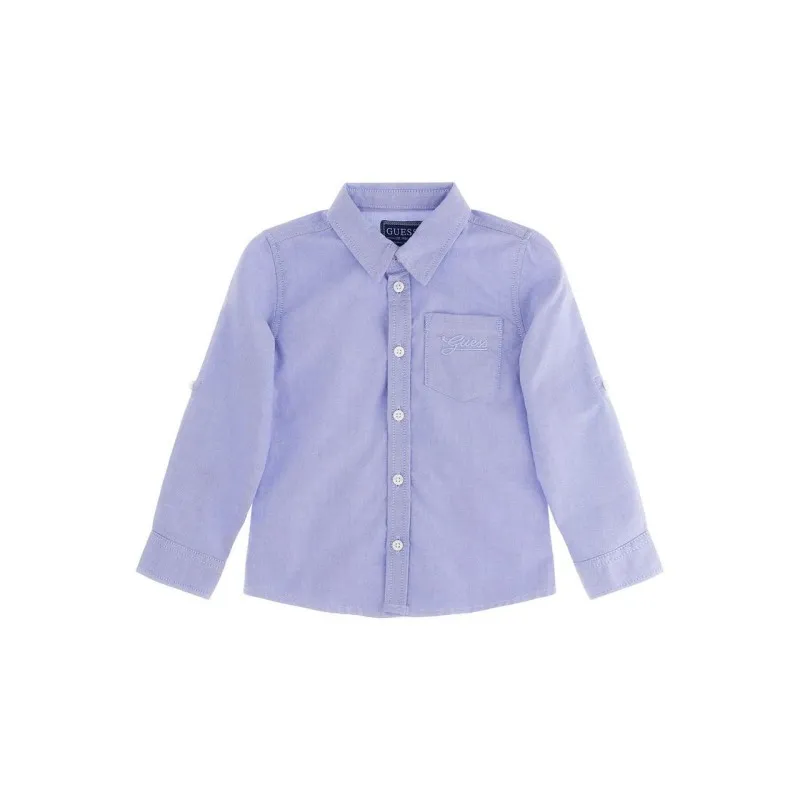 CAMICIA PER BAMBINI GUESS