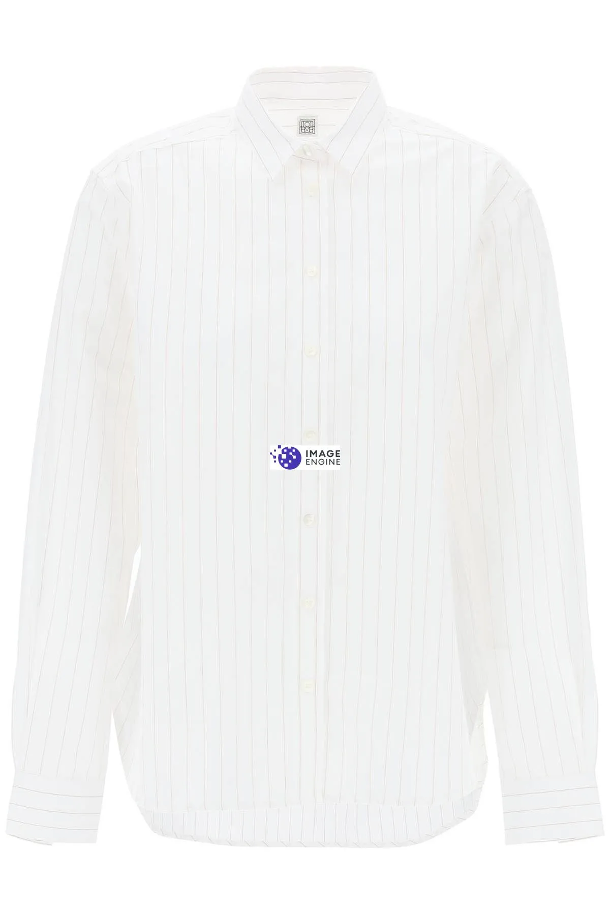 Camicia Signature gessata
