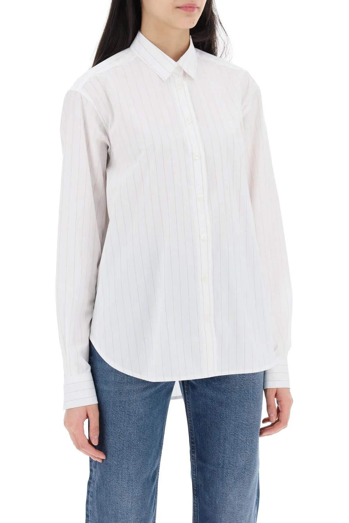 Camicia Signature gessata
