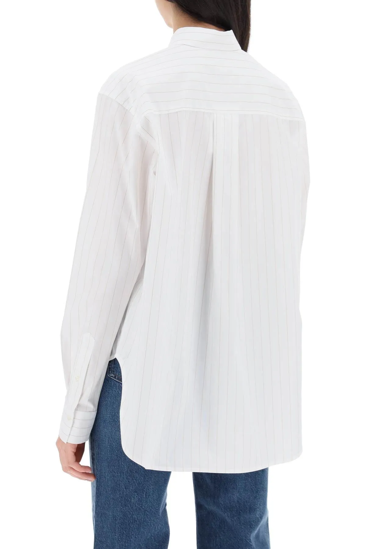 Camicia Signature gessata