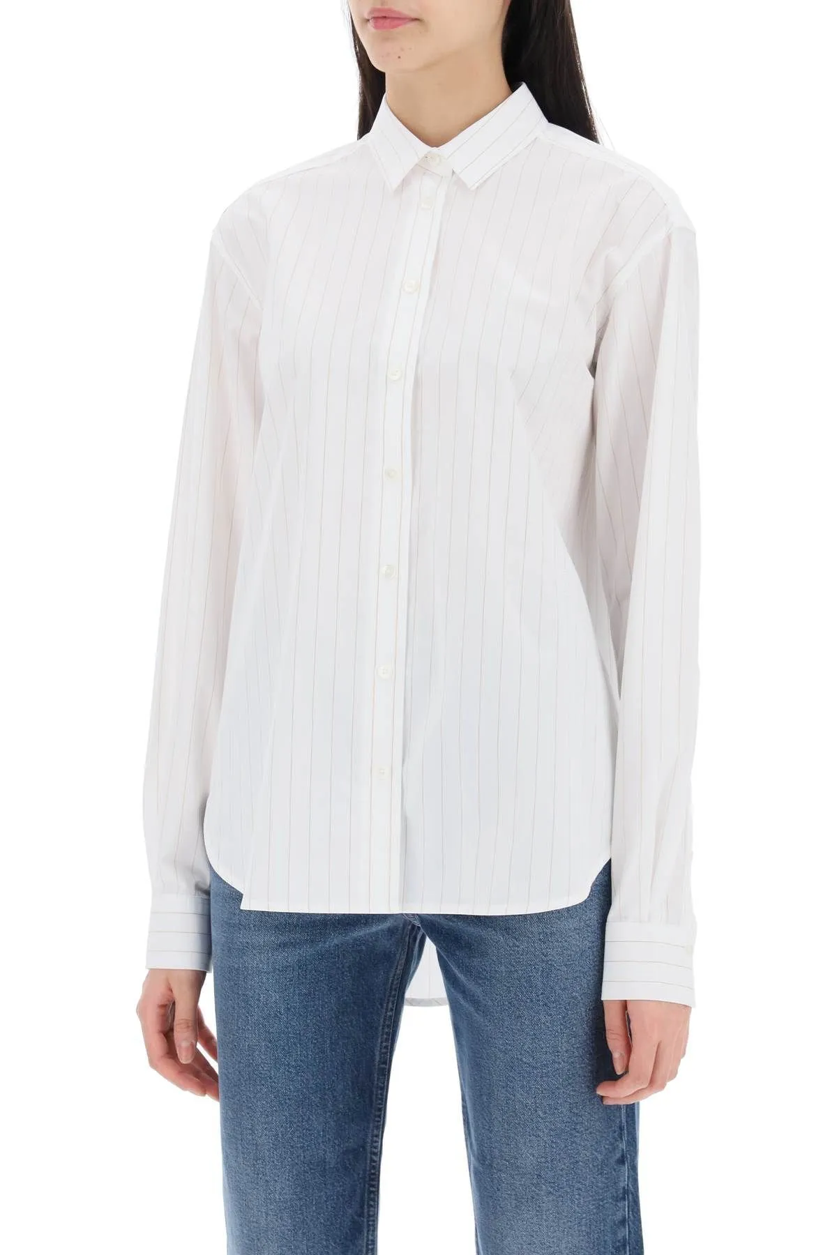 Camicia Signature gessata