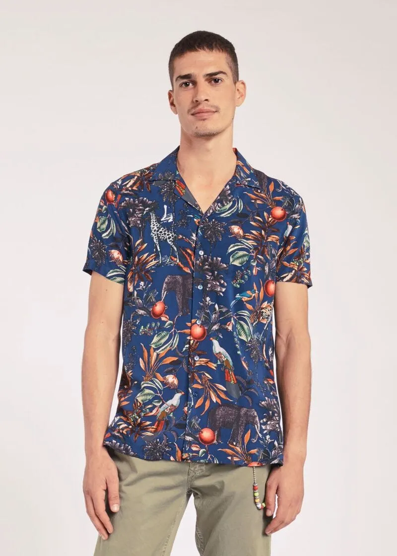 Camicia tropicale