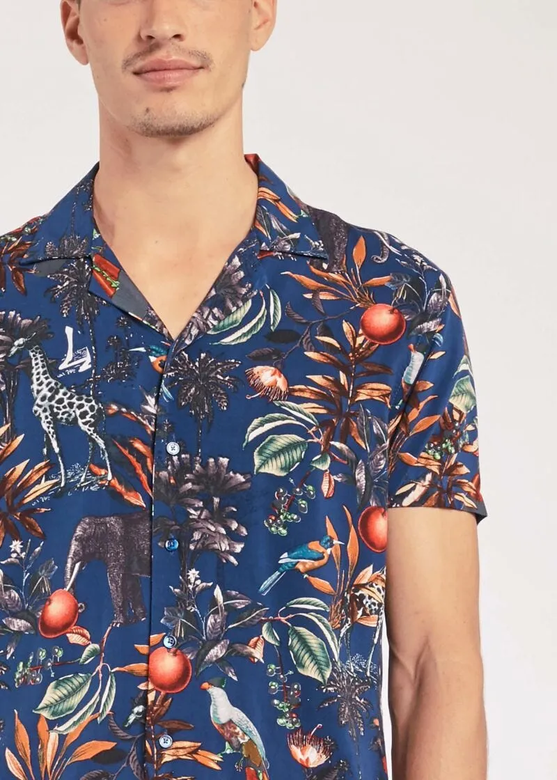 Camicia tropicale