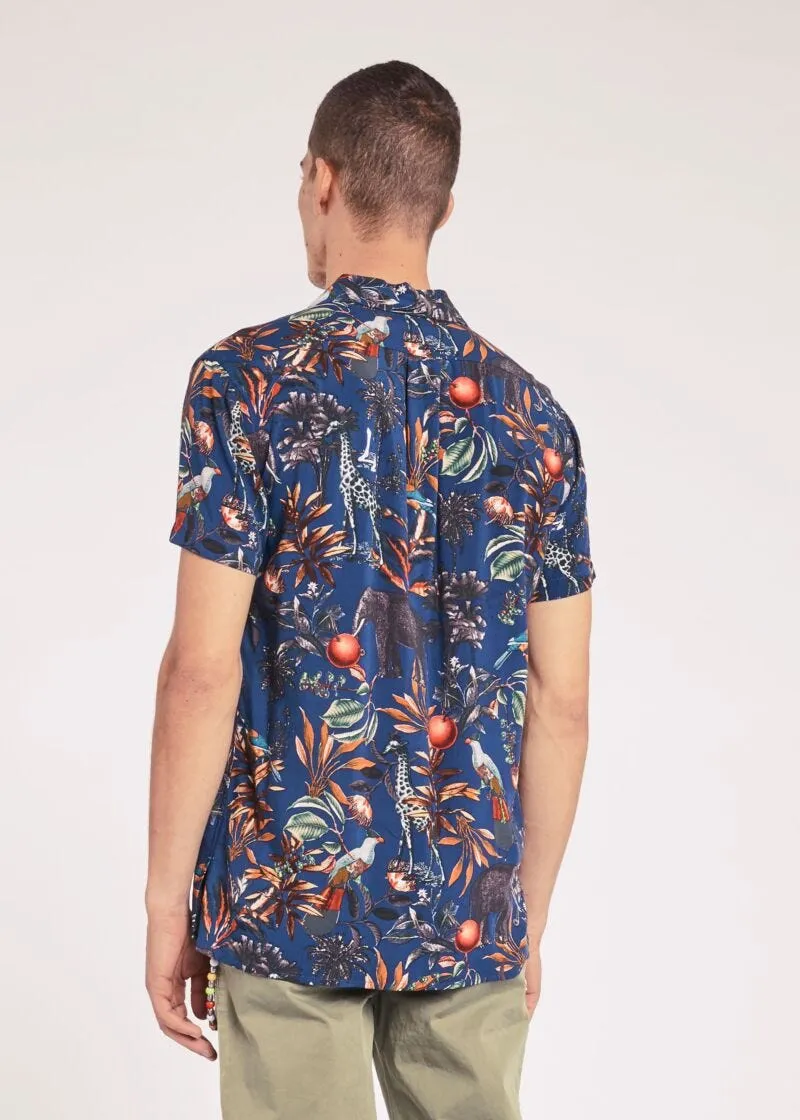 Camicia tropicale