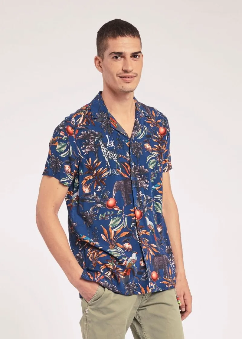 Camicia tropicale