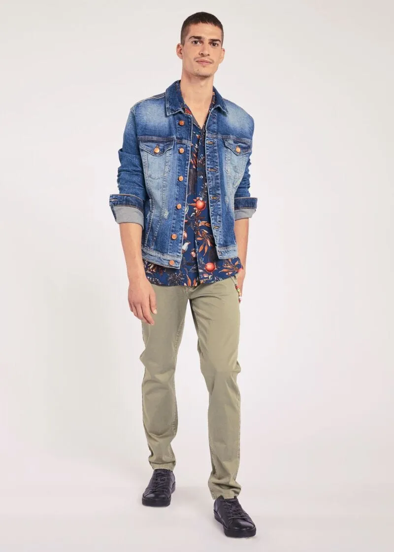 Camicia tropicale