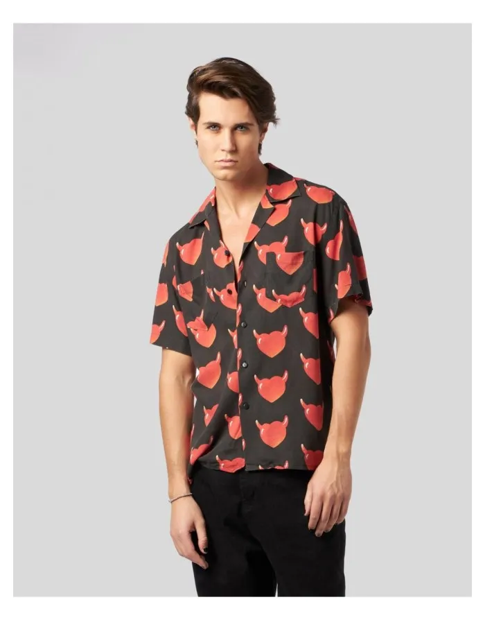 Camicia Vision Of Super VS01105