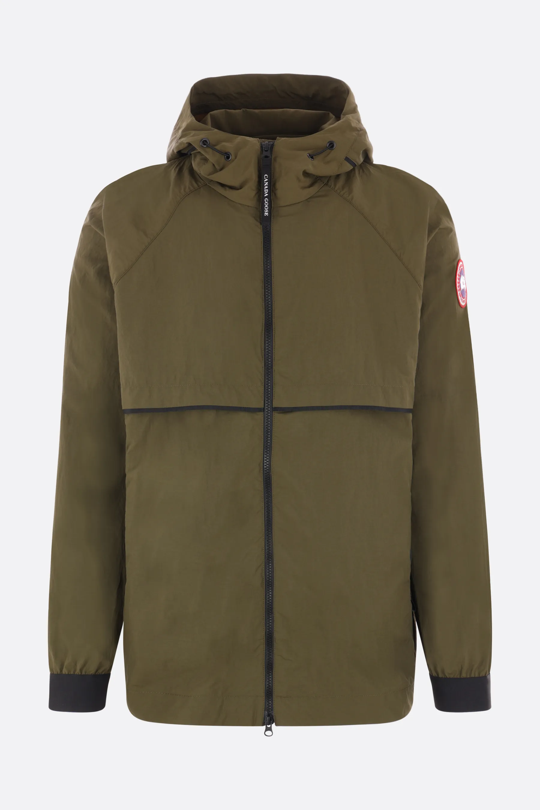  CANADA GOOSE giacca a vento Faber in nylon 