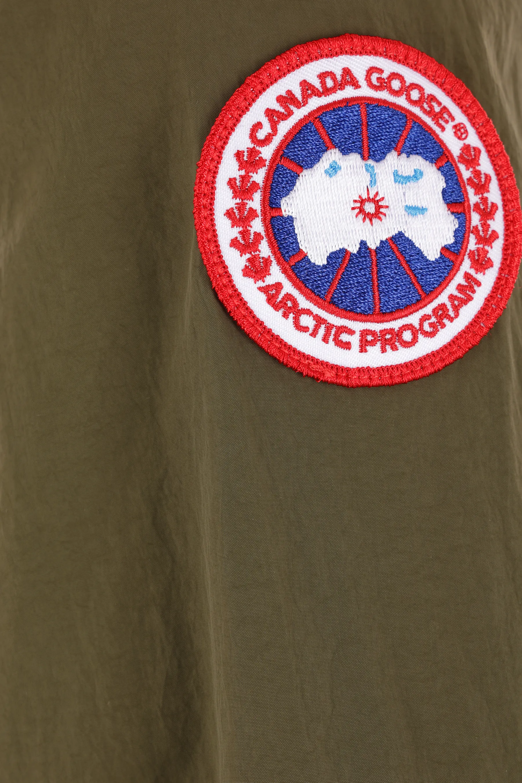  CANADA GOOSE giacca a vento Faber in nylon 