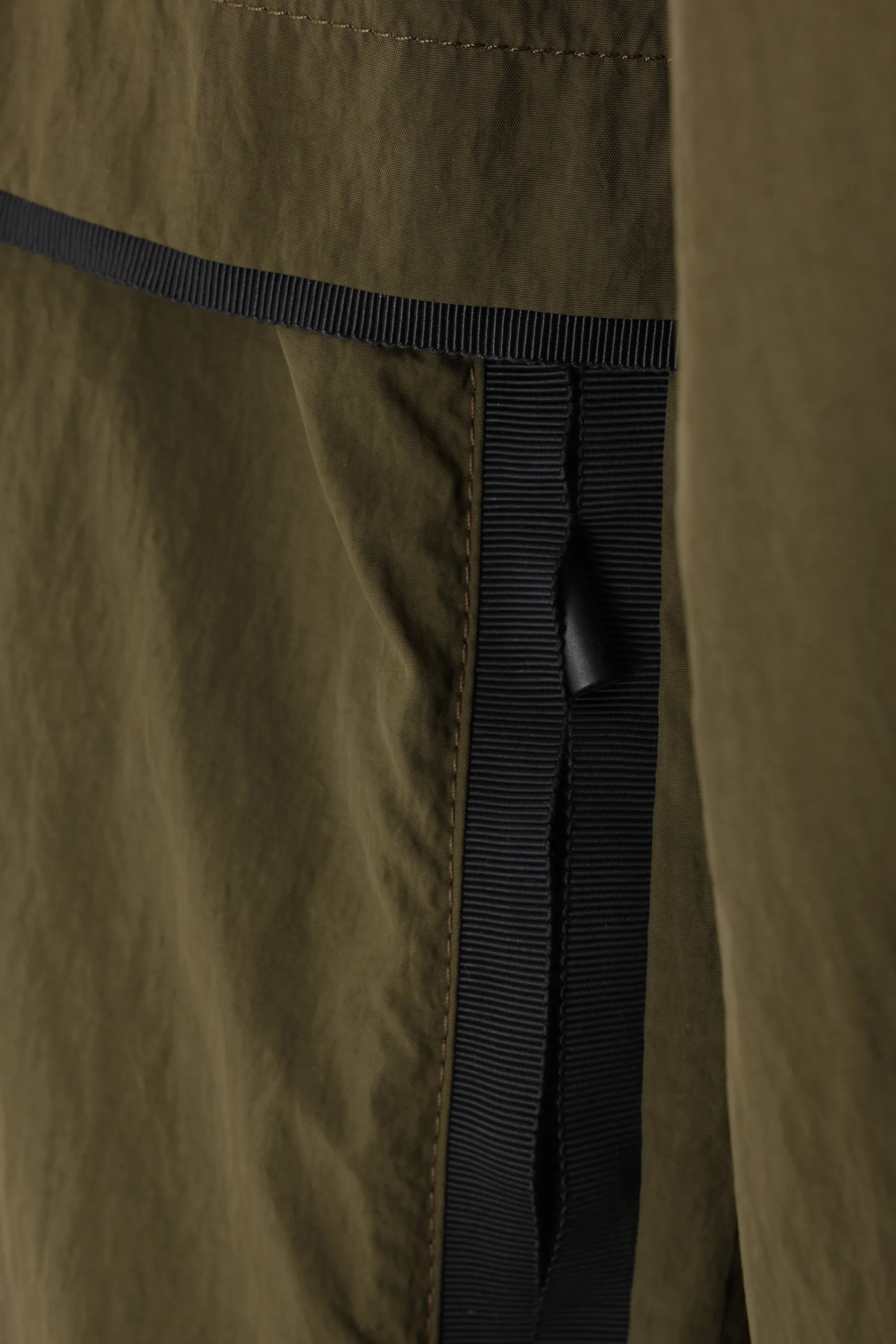  CANADA GOOSE giacca a vento Faber in nylon 