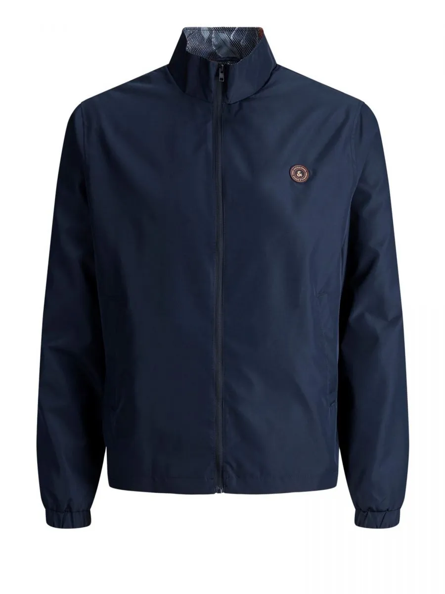 CAPISPALLA E GIACCHE Ragazzo JACK&JONES 12168229 VICTOR NAVY BLAZER