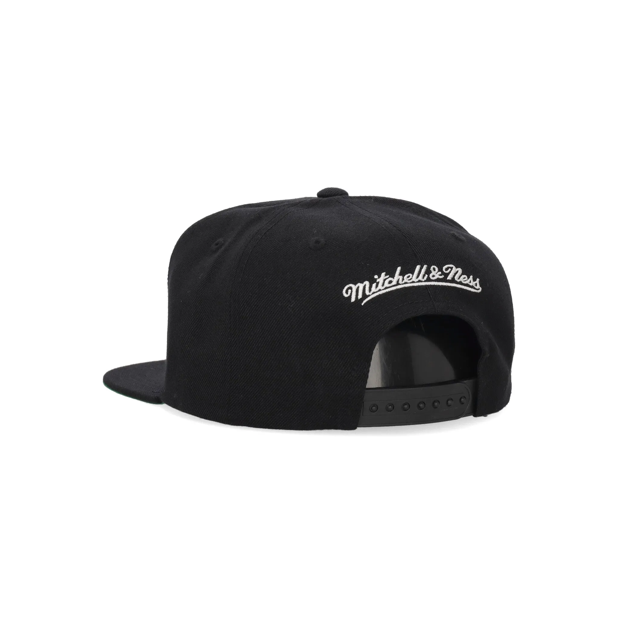 Cappellino Visiera Piatta Uomo Nba Champs 89/90 B2b Snapback Hwc Detpis Black