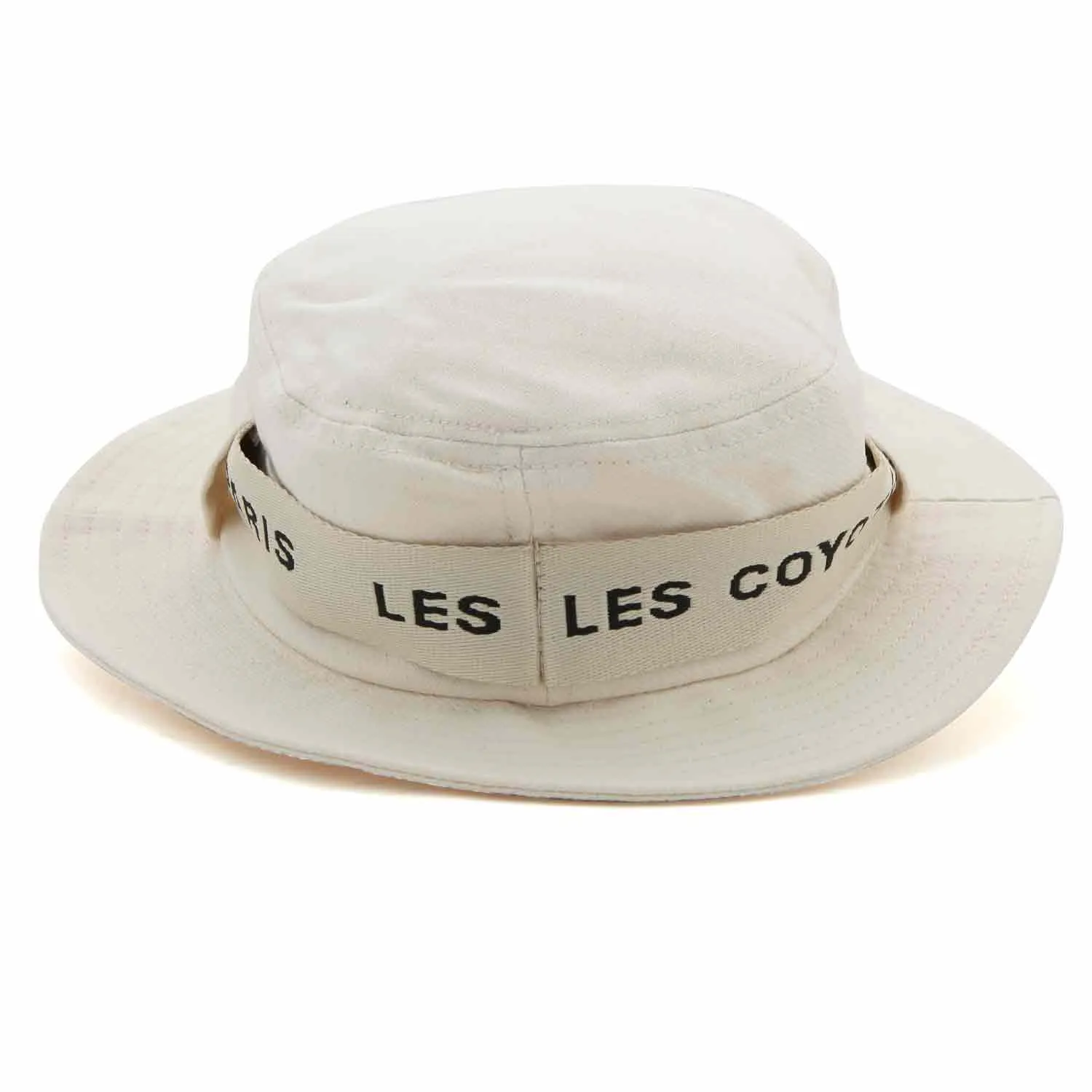 Cappello Bucket Hailey Bianco Panna