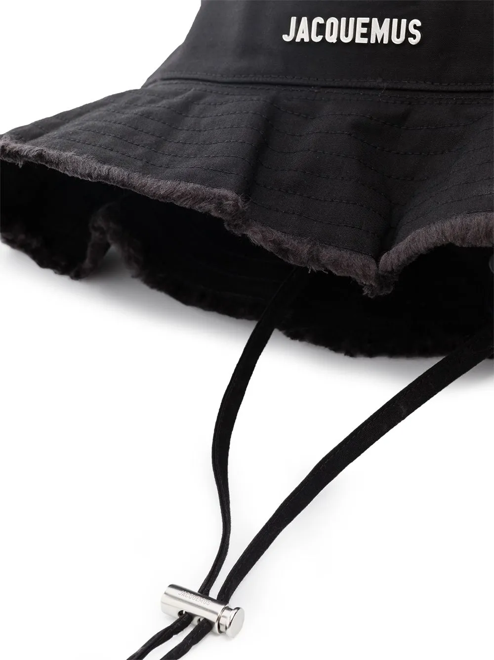 Cappello bucket le bob artichaut in nero - unisex