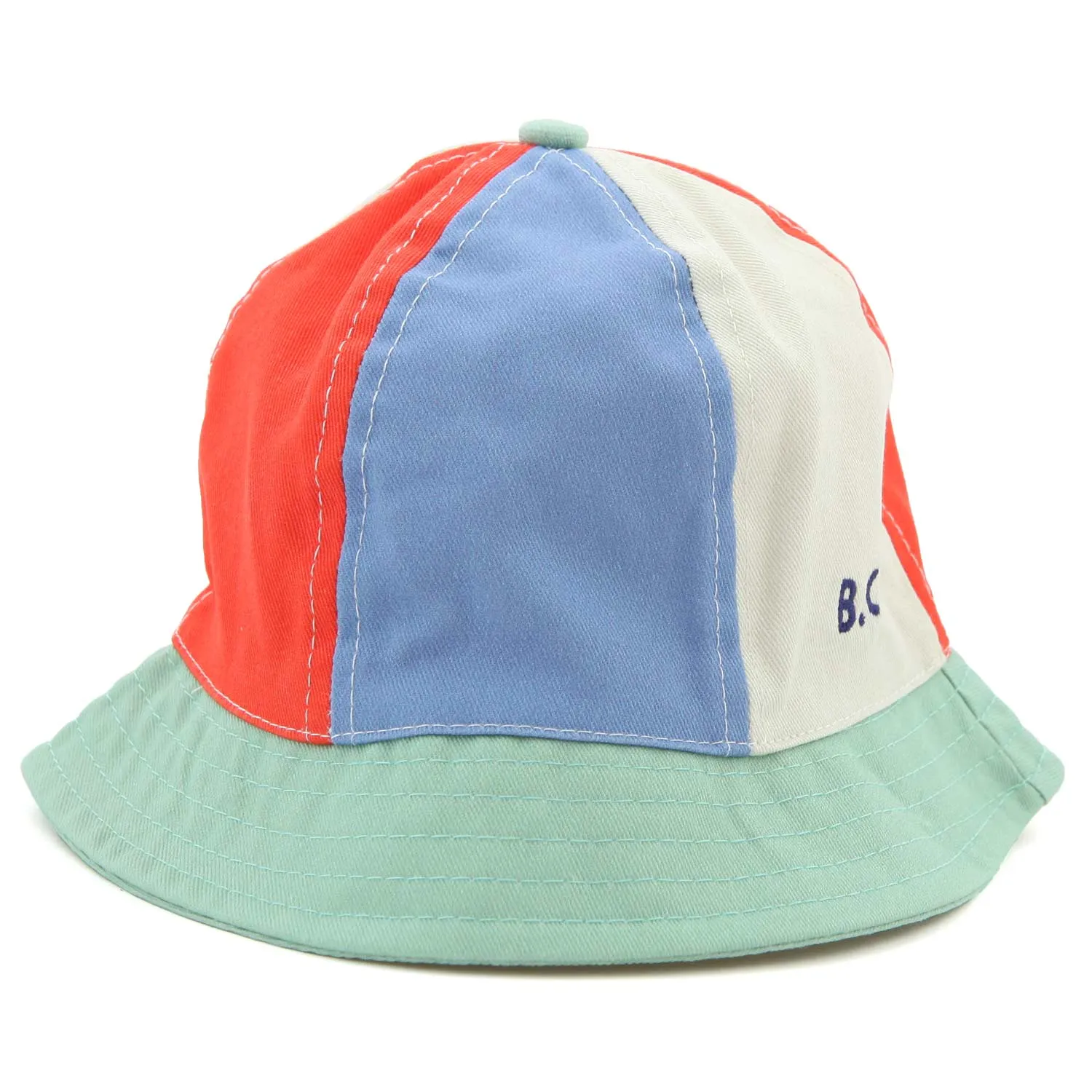 Cappello Bucket Multicolor Baby Unisex