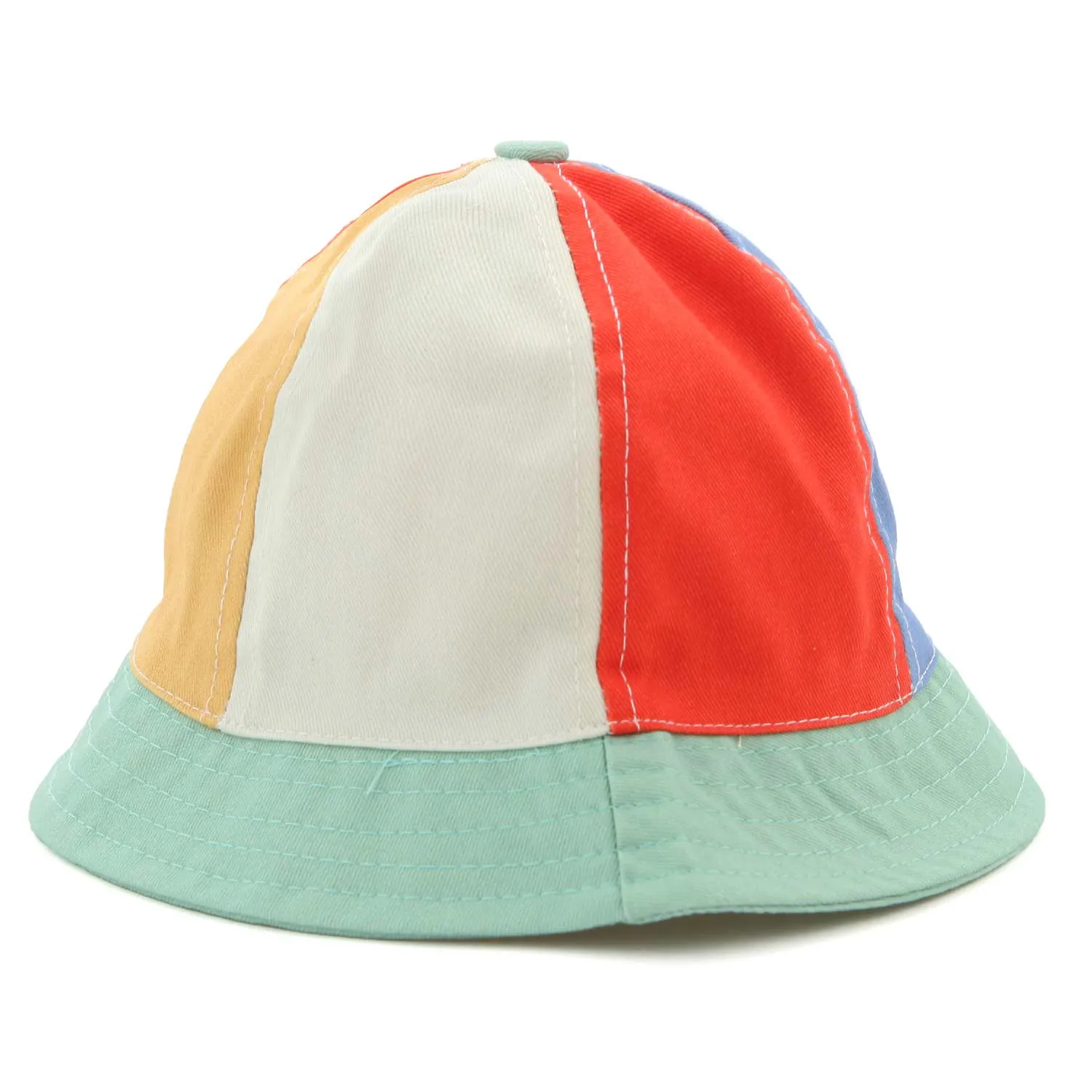 Cappello Bucket Multicolor Baby Unisex
