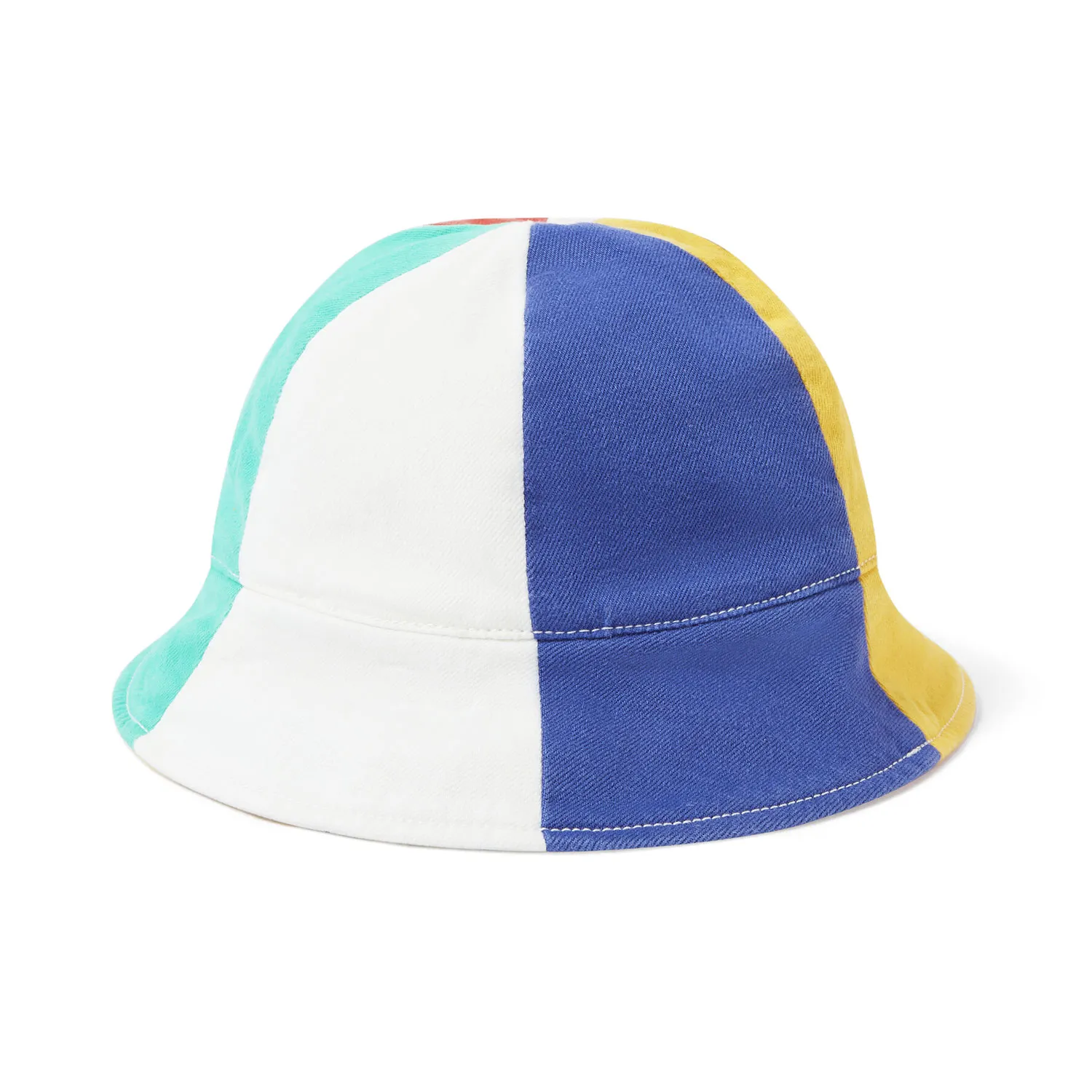 Cappello Bucket Multicolor Bambina E Bambino