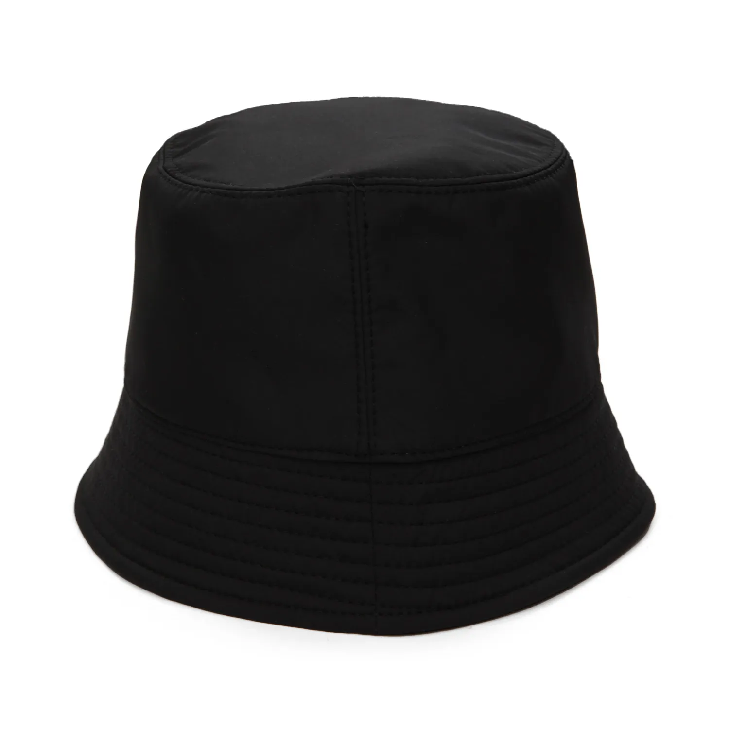 Cappello Bucket Unisex Nero Jr E Teen