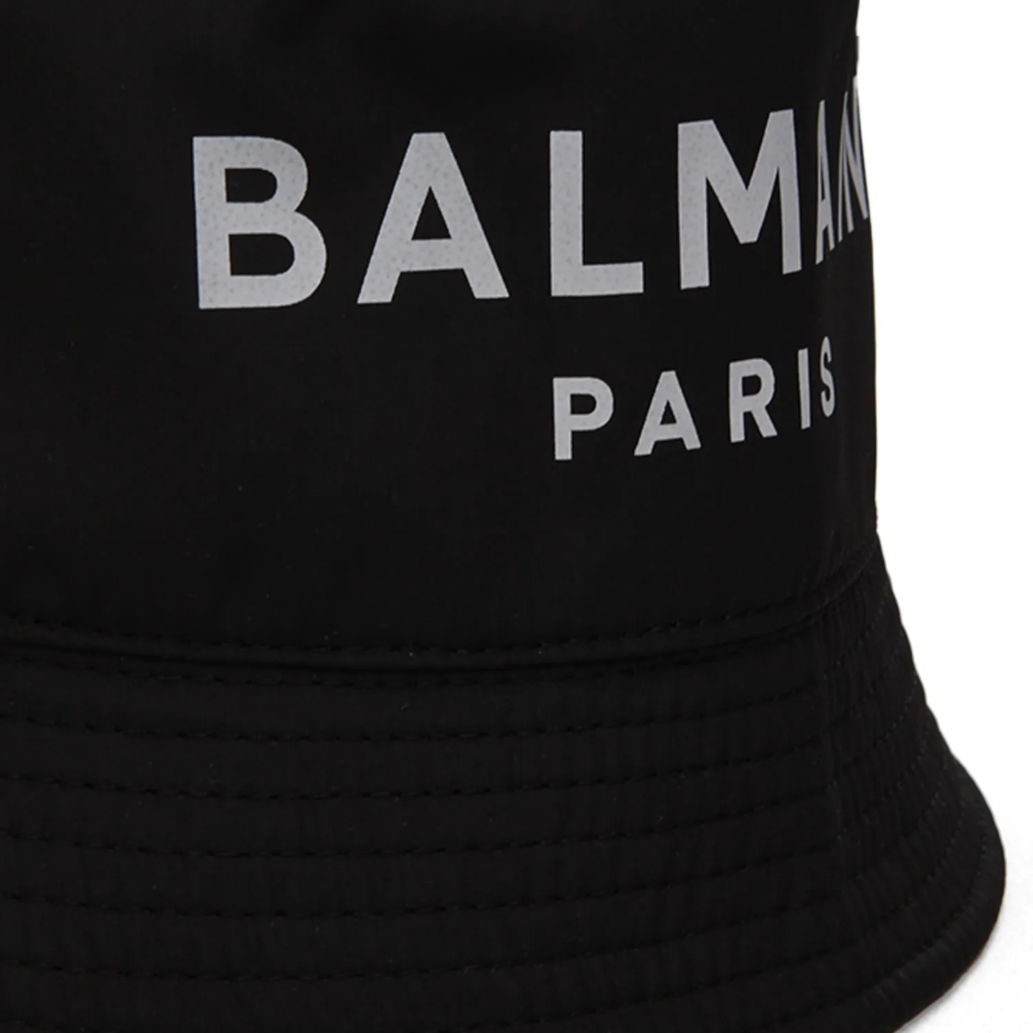 Cappello Bucket Unisex Nero Jr E Teen