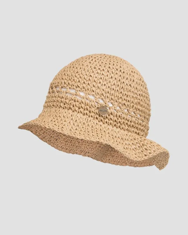 Cappello da donna Rip Curl Essentials Crochet Bucket