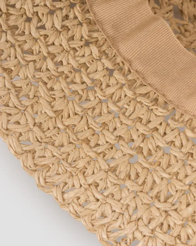 Cappello da donna Rip Curl Essentials Crochet Bucket