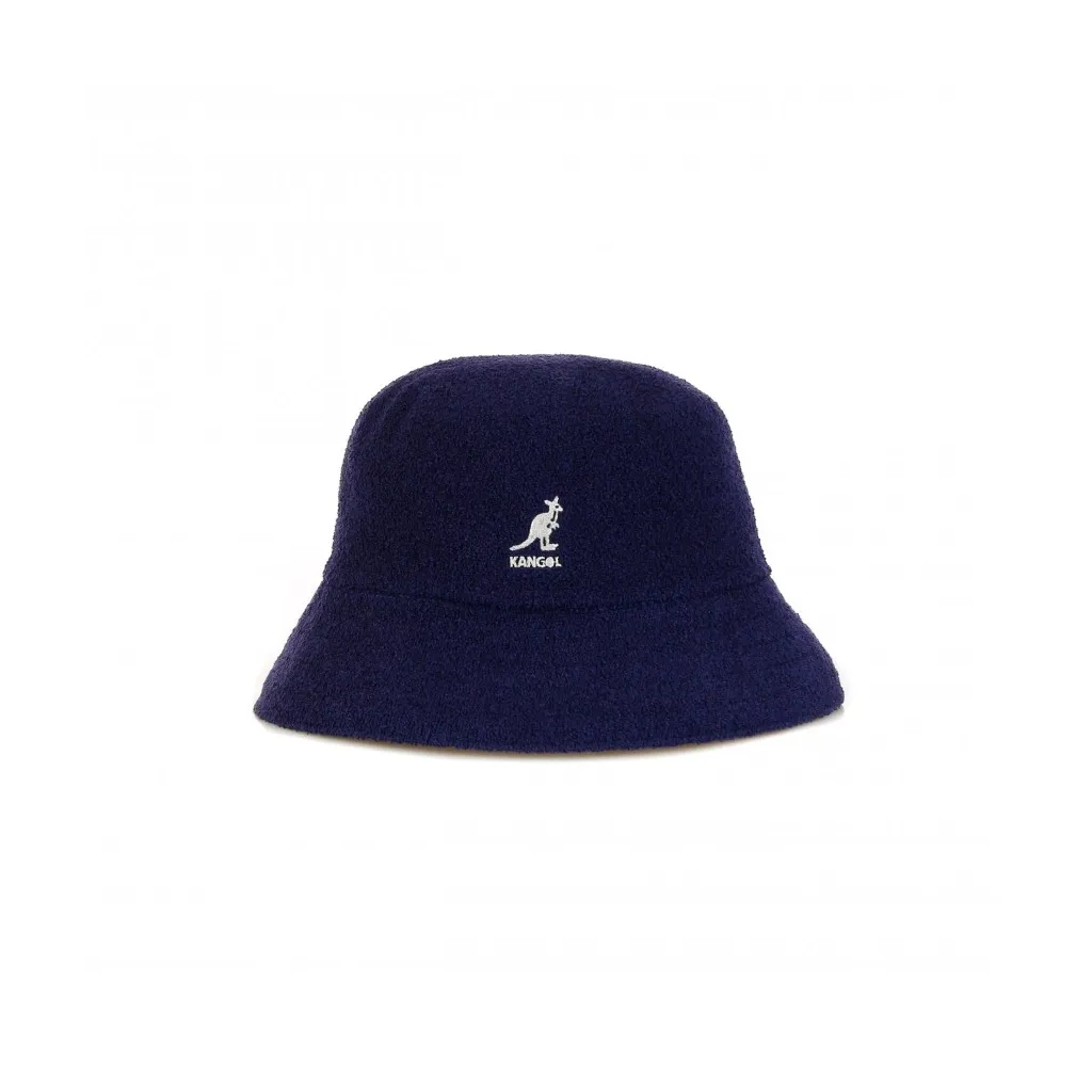 CAPPELLO DA PESCATORE BERMUDA BUCKET NAVY