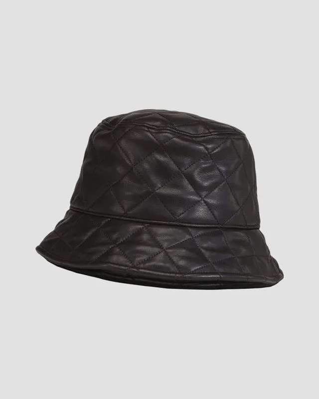 Cappello STAND STUDIO VIDA QUILT BUCKET HAT