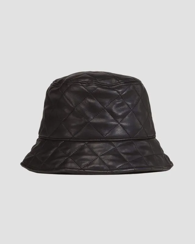 Cappello STAND STUDIO VIDA QUILT BUCKET HAT
