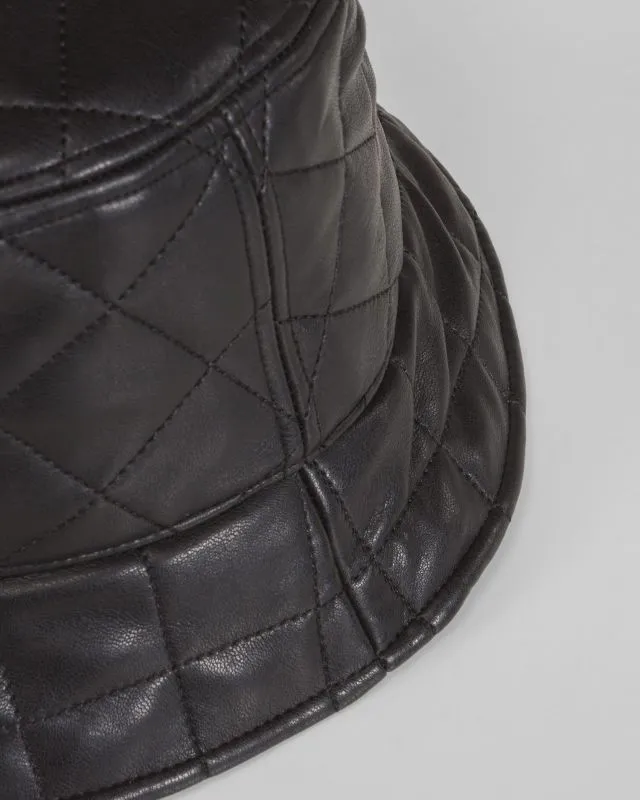 Cappello STAND STUDIO VIDA QUILT BUCKET HAT