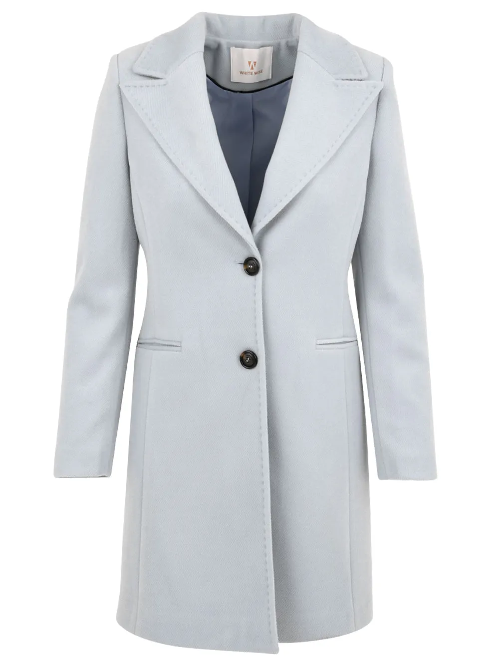Cappotto WHITE WISE Donna WW1L945