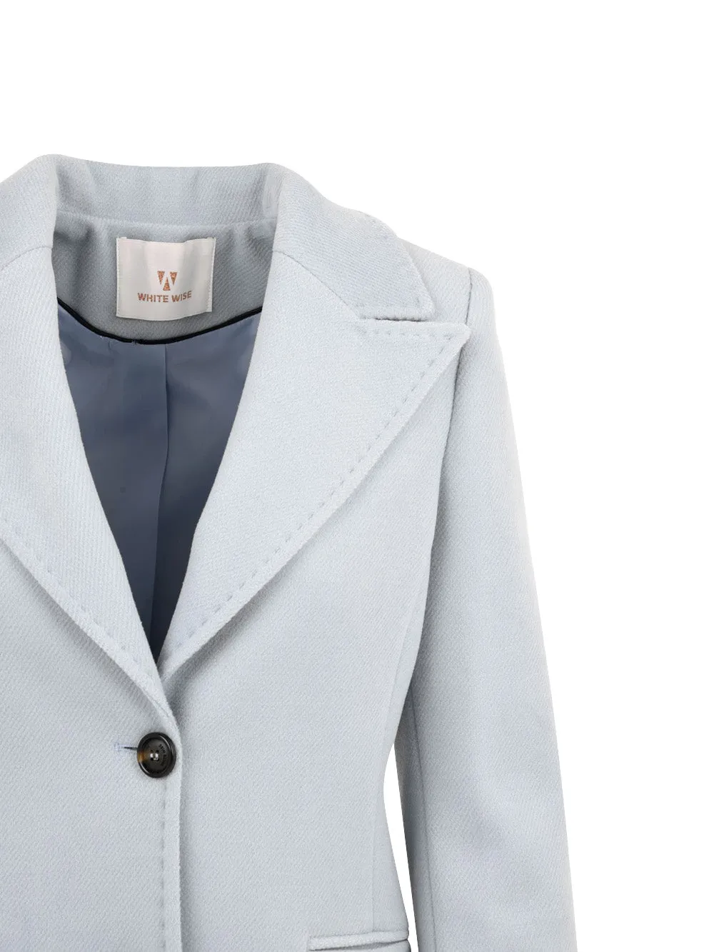 Cappotto WHITE WISE Donna WW1L945