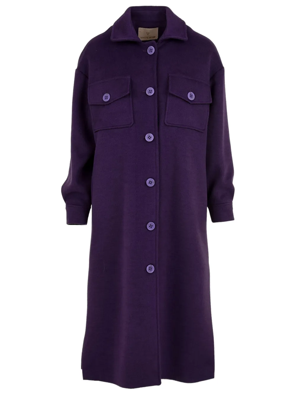 Cappotto WHITE WISE Donna WW2063