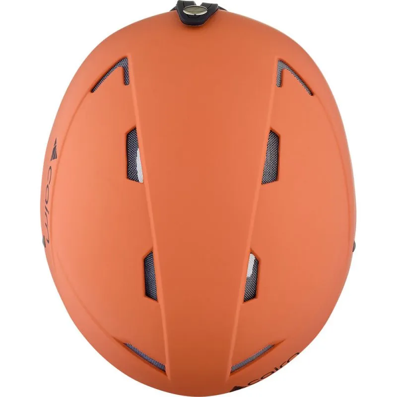 Casco da sci Cairn Android J (Mat Orange)