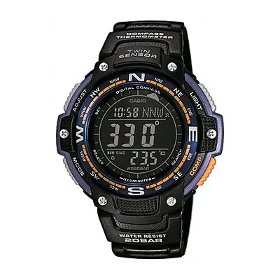Casio Collection Nero orologio uomo