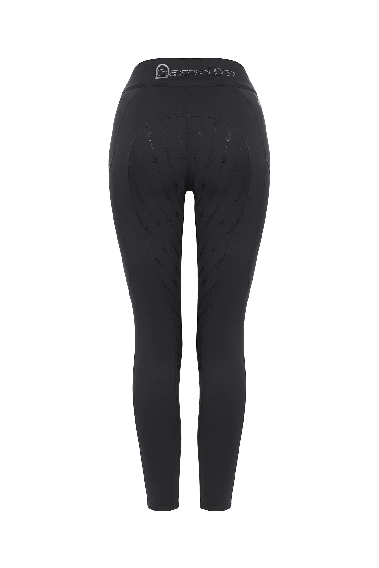 Cavallo Liz Grip Leggins da equitazione termici per da donna