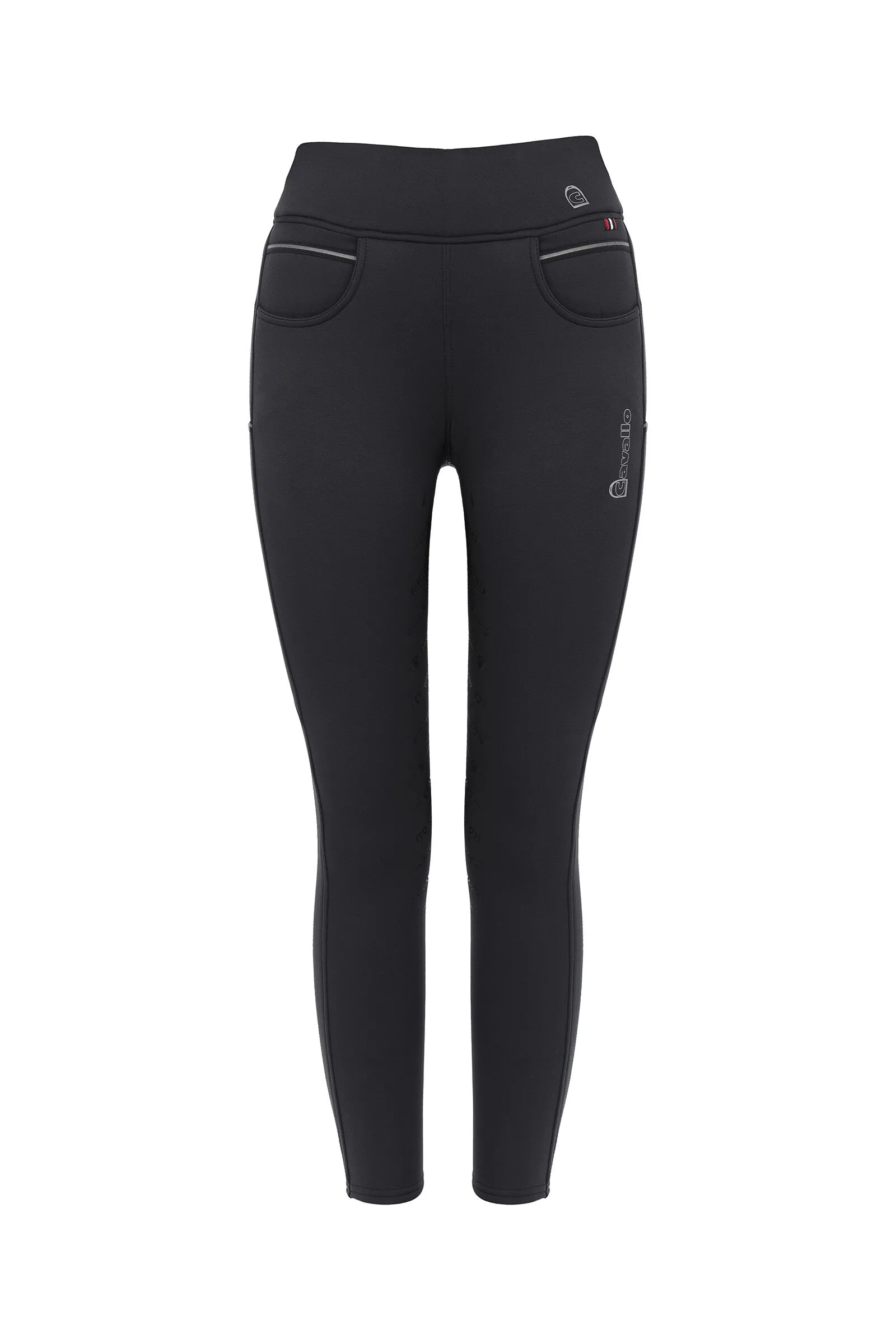 Cavallo Liz Grip Leggins da equitazione termici per da donna